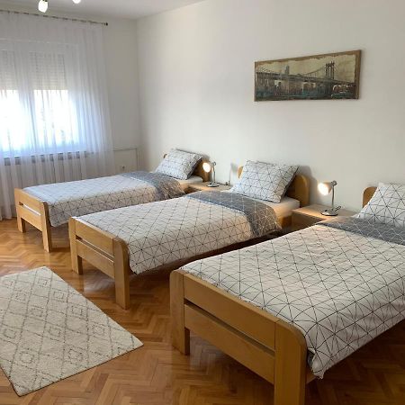 Apartmani Nedim Dubrave Gornje Bagian luar foto