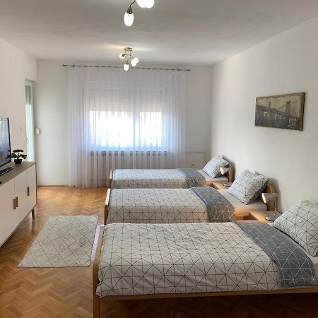 Apartmani Nedim Dubrave Gornje Bagian luar foto