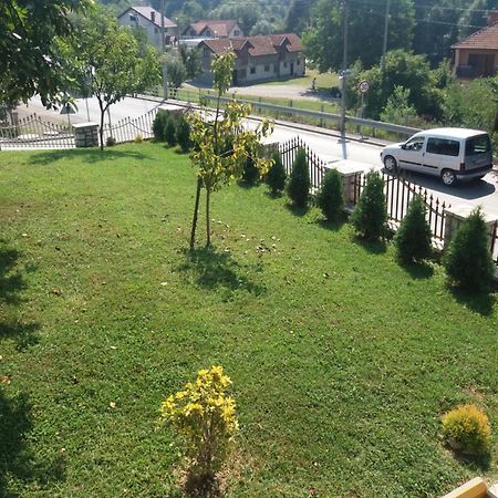 Apartmani Nedim Dubrave Gornje Bagian luar foto