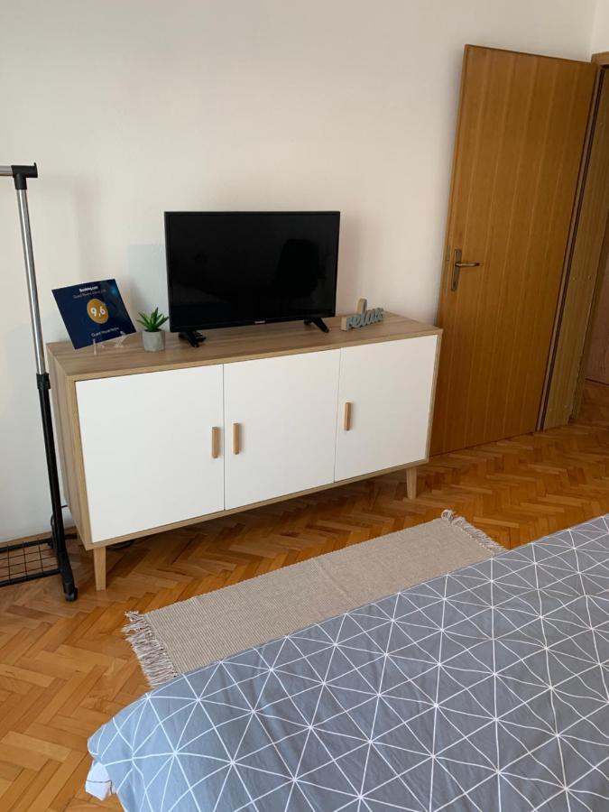 Apartmani Nedim Dubrave Gornje Bagian luar foto