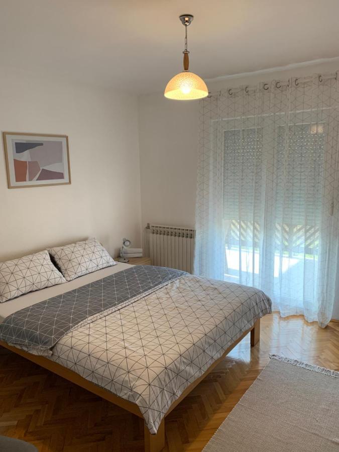 Apartmani Nedim Dubrave Gornje Bagian luar foto