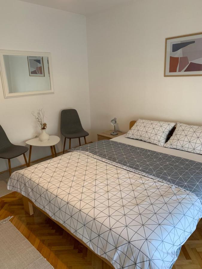 Apartmani Nedim Dubrave Gornje Bagian luar foto