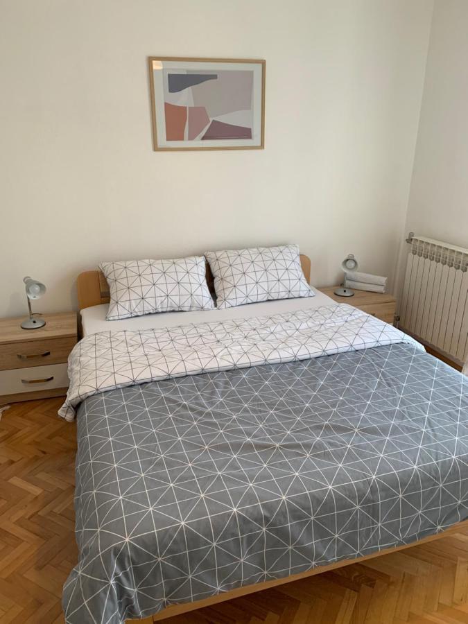 Apartmani Nedim Dubrave Gornje Bagian luar foto
