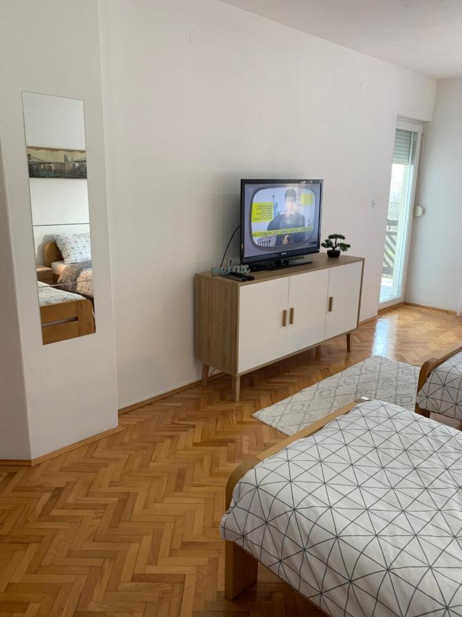 Apartmani Nedim Dubrave Gornje Bagian luar foto