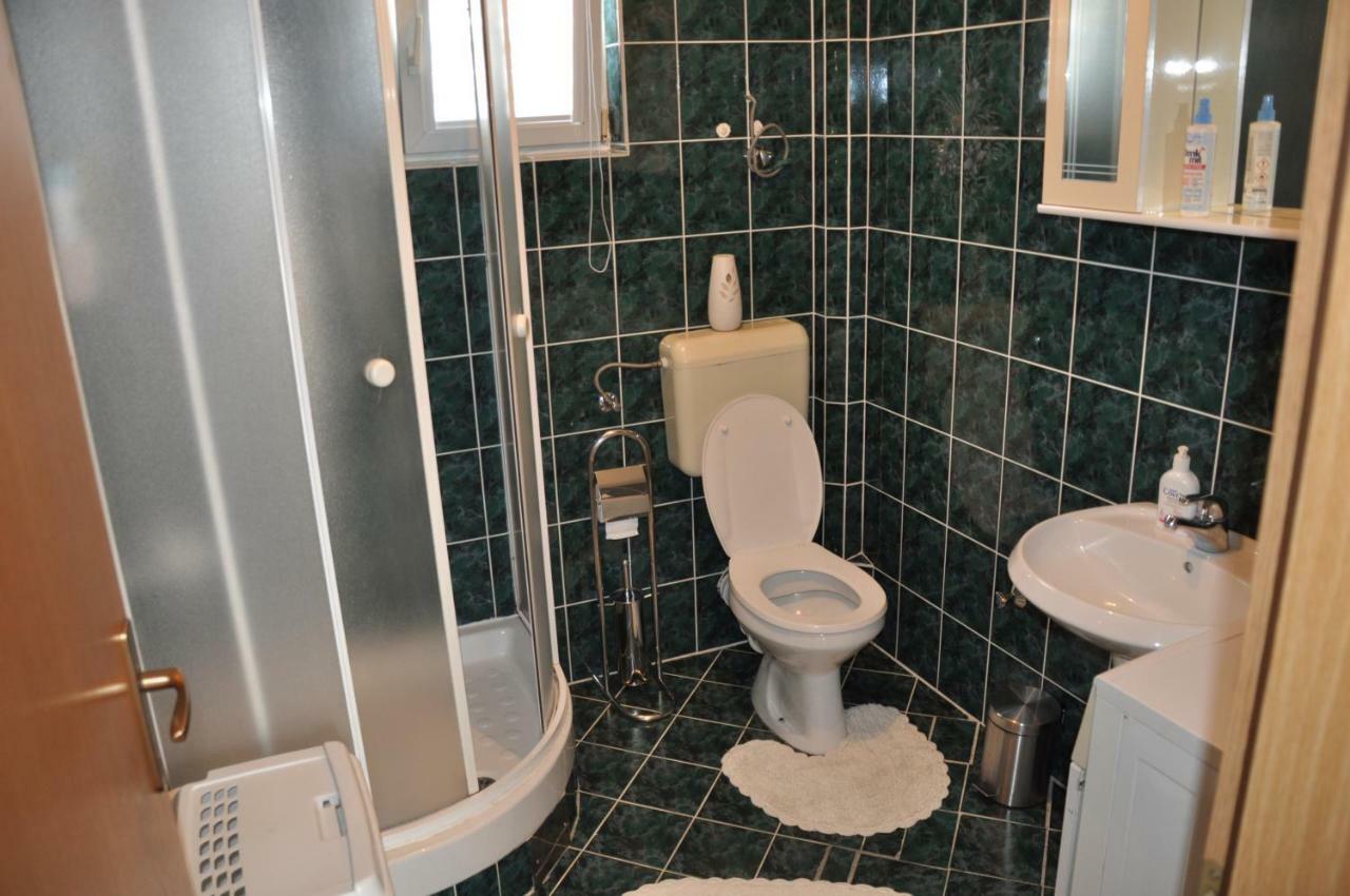 Apartmani Nedim Dubrave Gornje Bagian luar foto