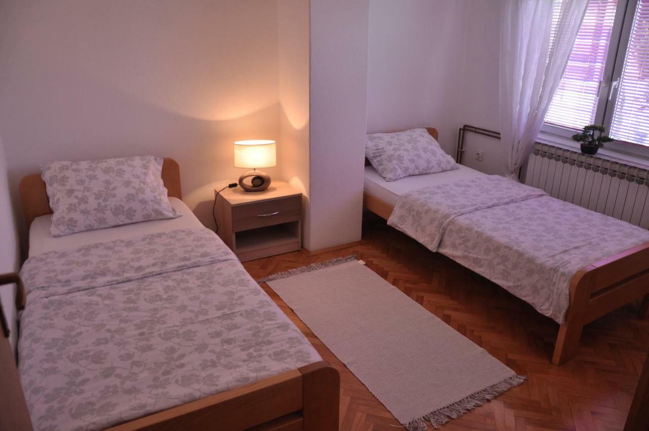 Apartmani Nedim Dubrave Gornje Bagian luar foto