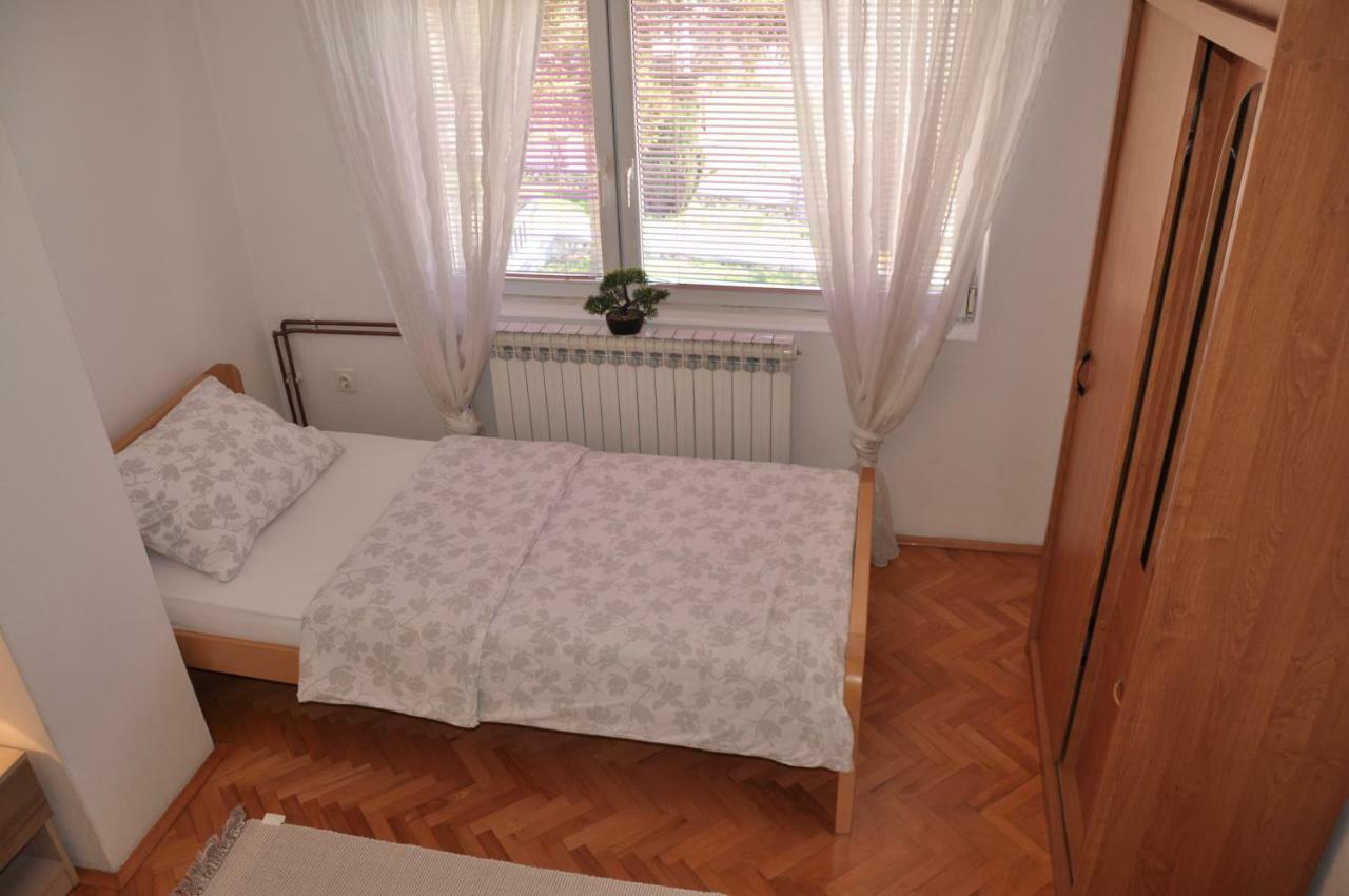 Apartmani Nedim Dubrave Gornje Bagian luar foto
