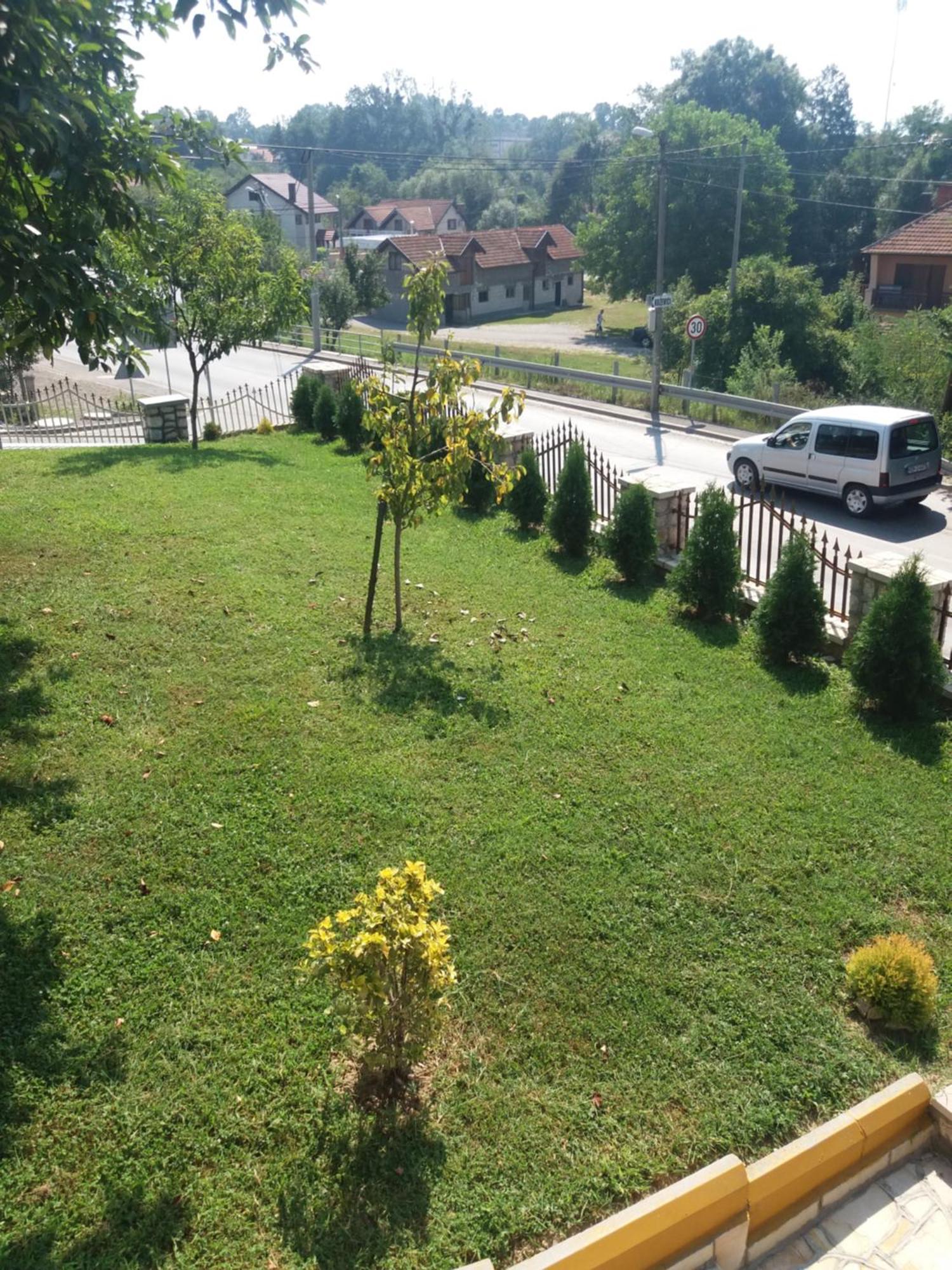 Apartmani Nedim Dubrave Gornje Bagian luar foto