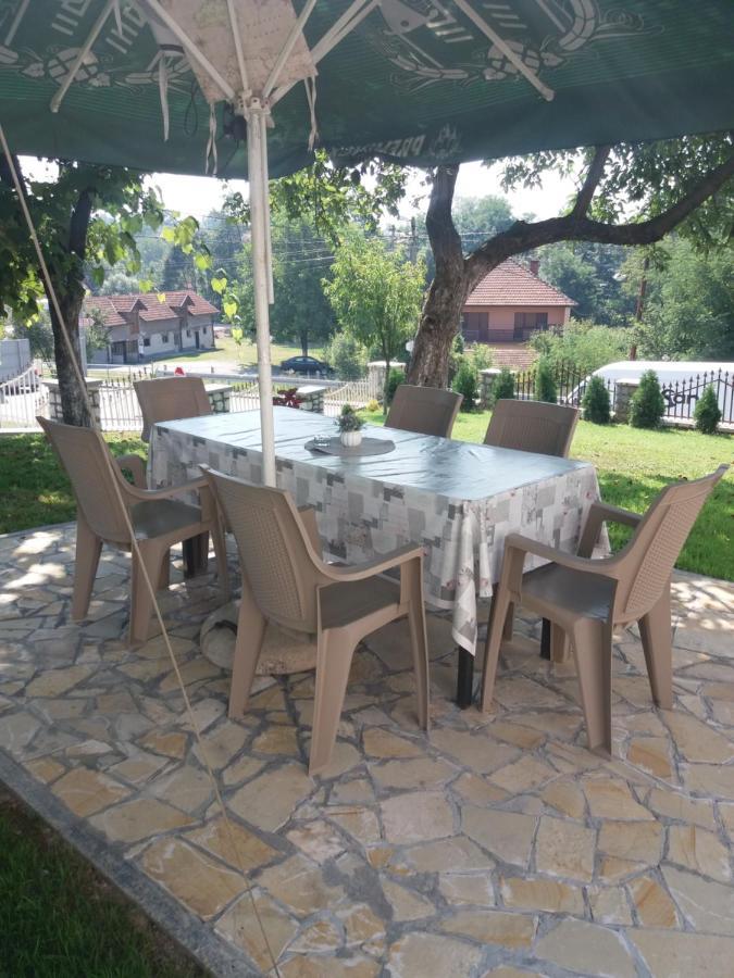 Apartmani Nedim Dubrave Gornje Bagian luar foto